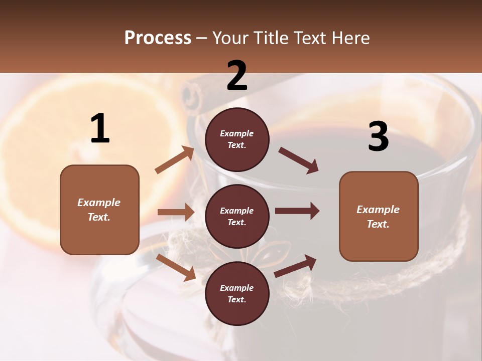 Home Cold Switch PowerPoint Template