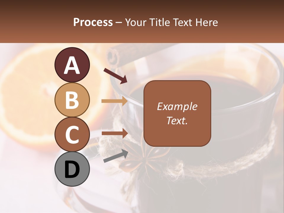 Home Cold Switch PowerPoint Template