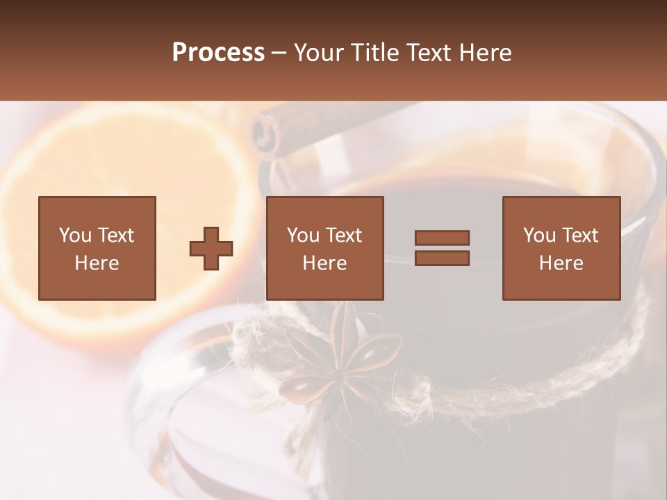 Home Cold Switch PowerPoint Template