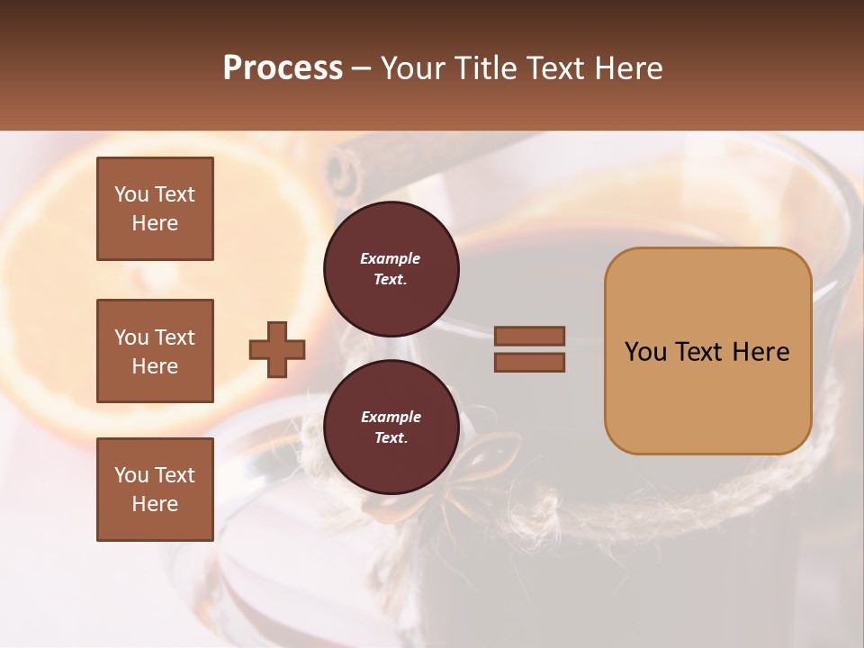 Home Cold Switch PowerPoint Template