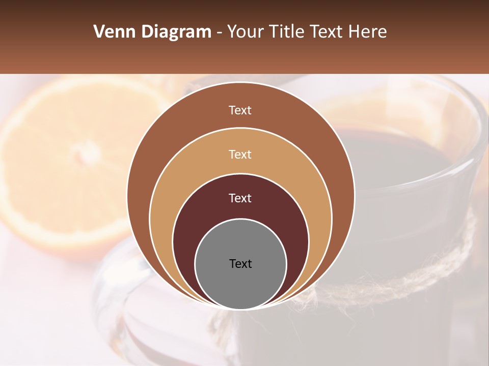 Home Cold Switch PowerPoint Template