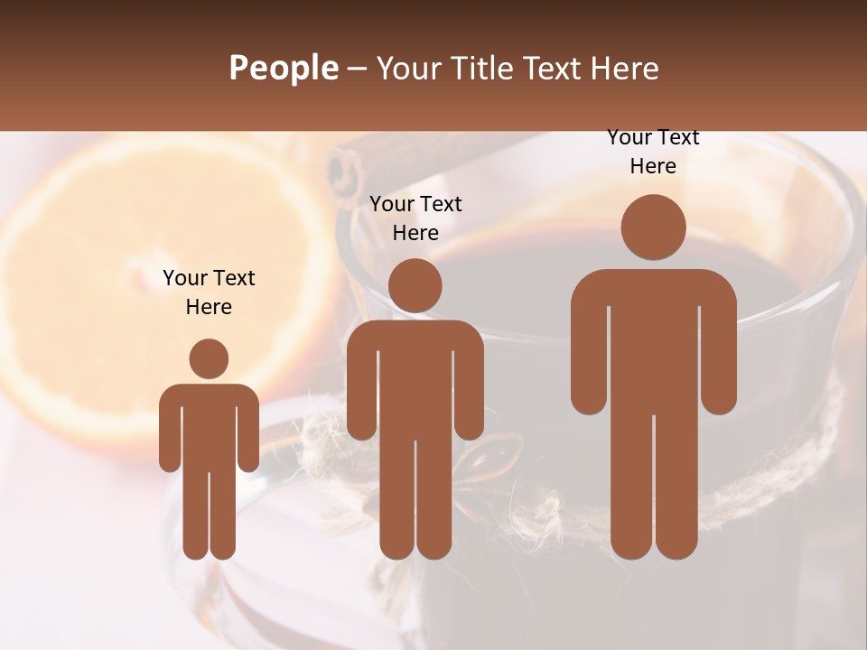 Home Cold Switch PowerPoint Template