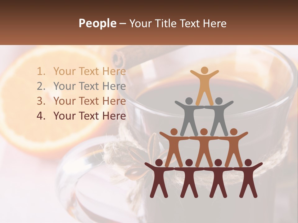 Home Cold Switch PowerPoint Template