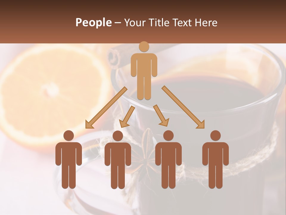 Home Cold Switch PowerPoint Template