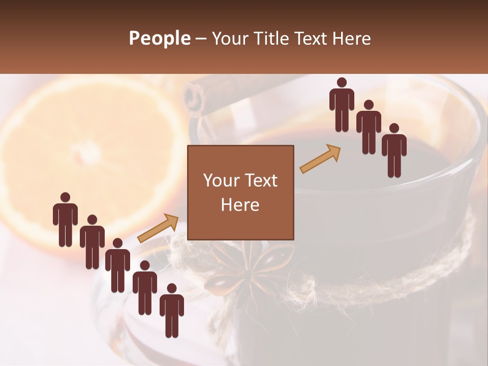 Home Cold Switch PowerPoint Template