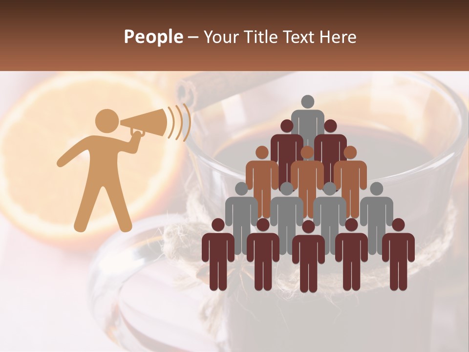 Home Cold Switch PowerPoint Template