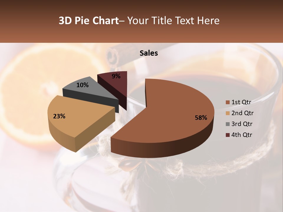 Home Cold Switch PowerPoint Template