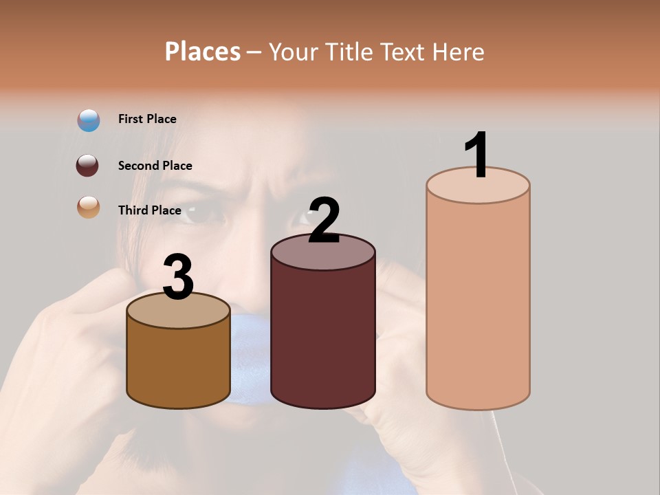 Air Energy Supply PowerPoint Template