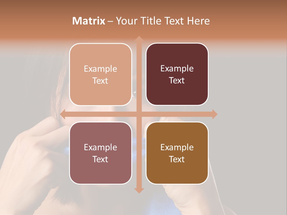 Air Energy Supply PowerPoint Template