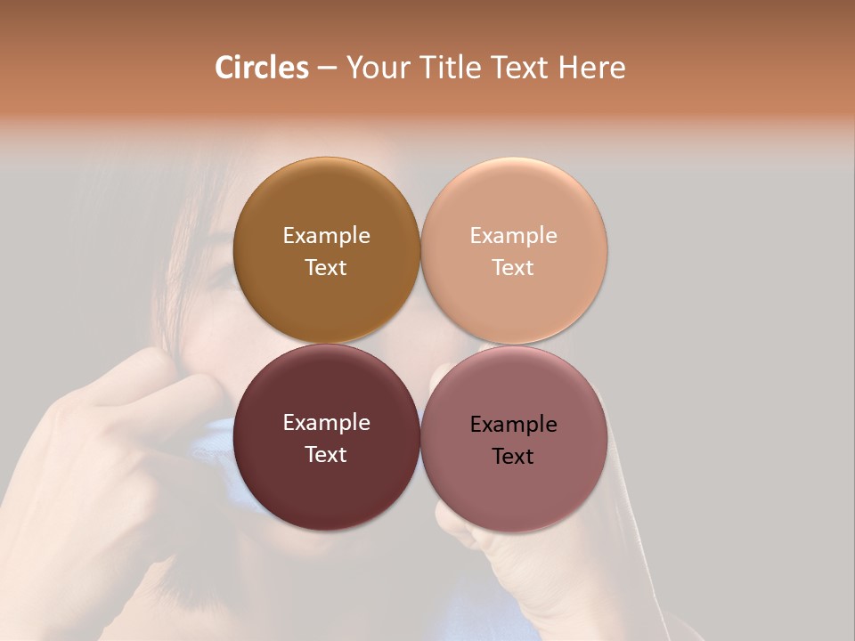 Air Energy Supply PowerPoint Template