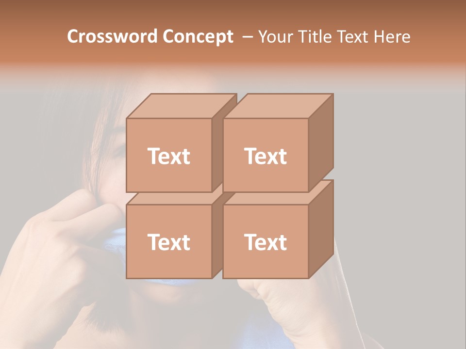 Air Energy Supply PowerPoint Template