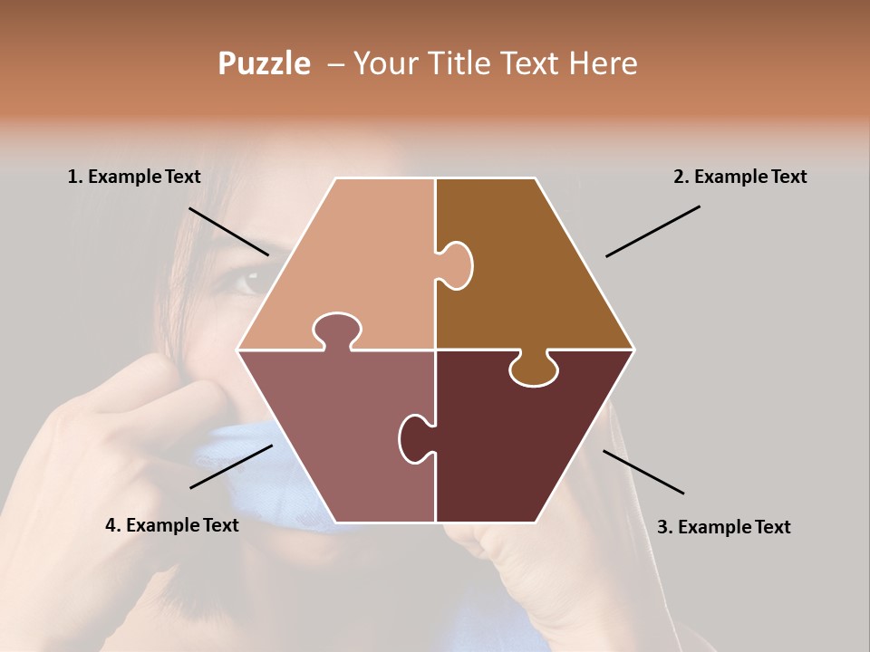 Air Energy Supply PowerPoint Template
