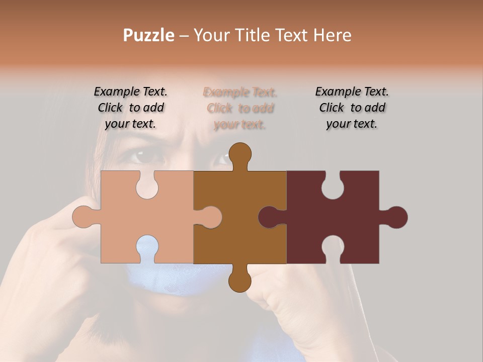 Air Energy Supply PowerPoint Template