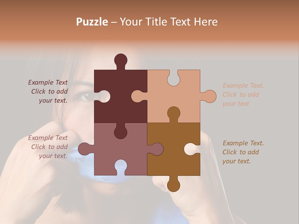 Air Energy Supply PowerPoint Template