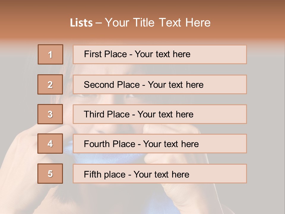 Air Energy Supply PowerPoint Template