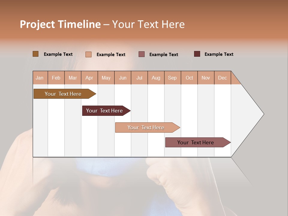 Air Energy Supply PowerPoint Template
