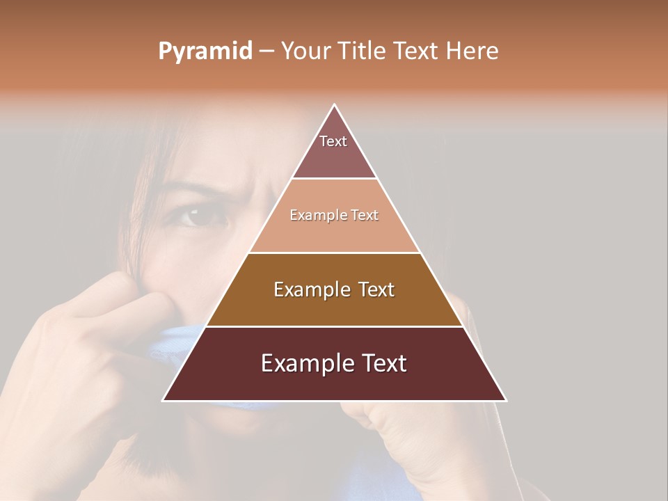 Air Energy Supply PowerPoint Template