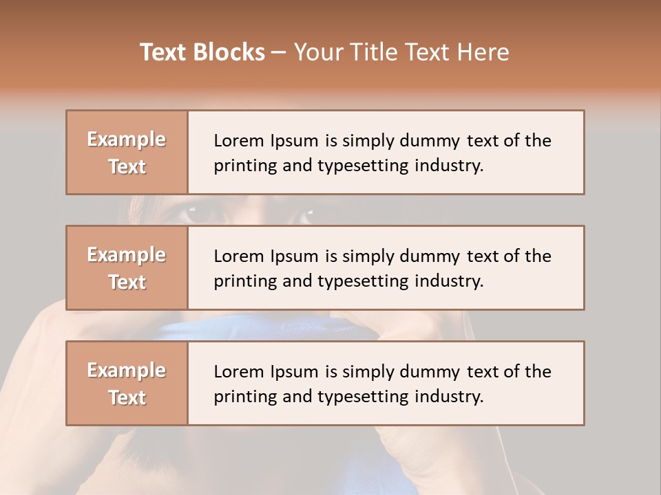 Air Energy Supply PowerPoint Template