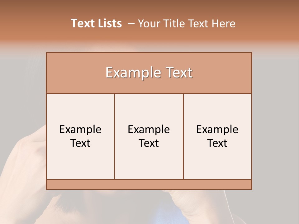 Air Energy Supply PowerPoint Template