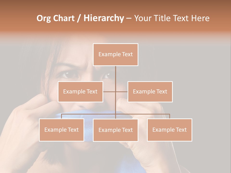 Air Energy Supply PowerPoint Template