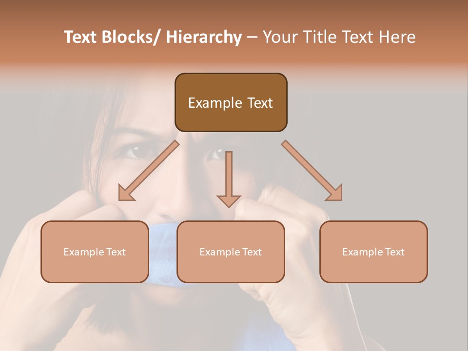 Air Energy Supply PowerPoint Template