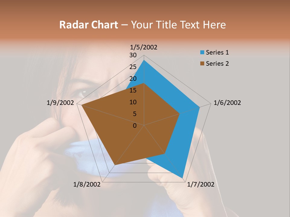 Air Energy Supply PowerPoint Template