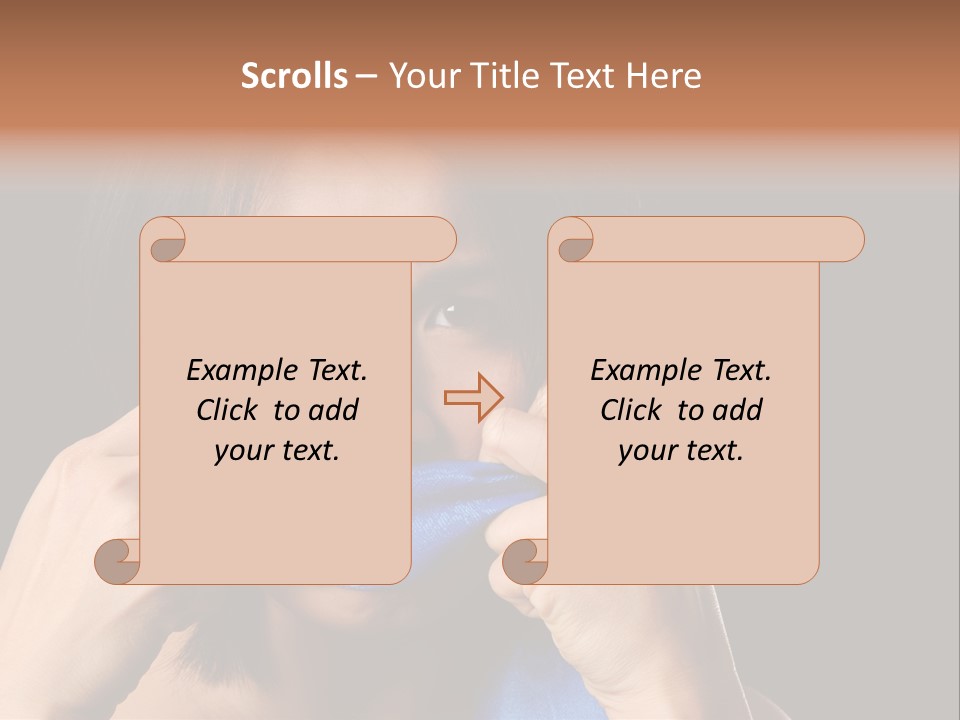Air Energy Supply PowerPoint Template