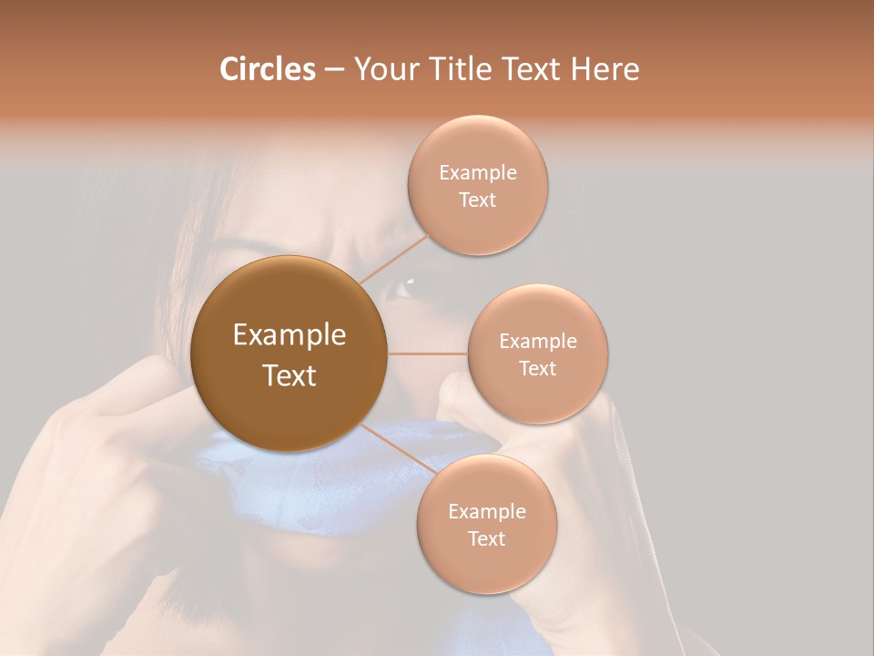 Air Energy Supply PowerPoint Template