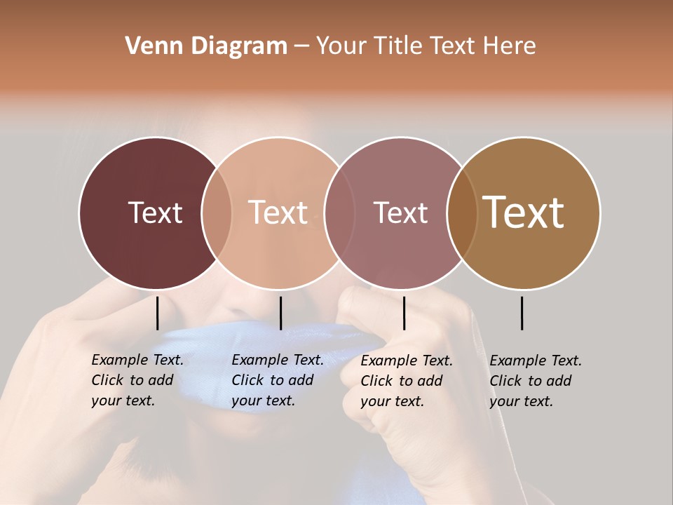 Air Energy Supply PowerPoint Template