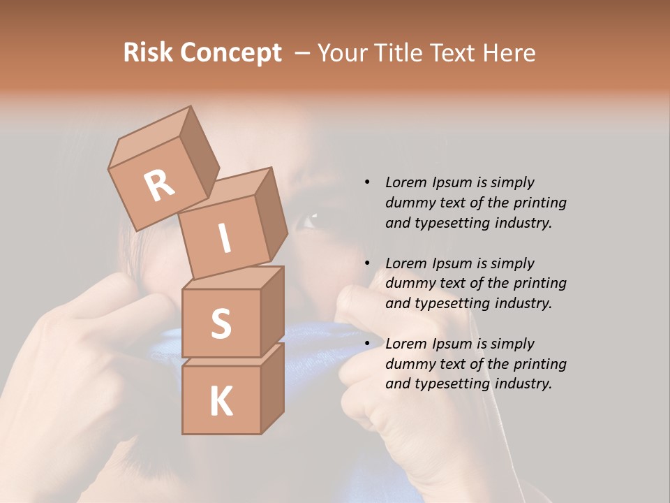 Air Energy Supply PowerPoint Template