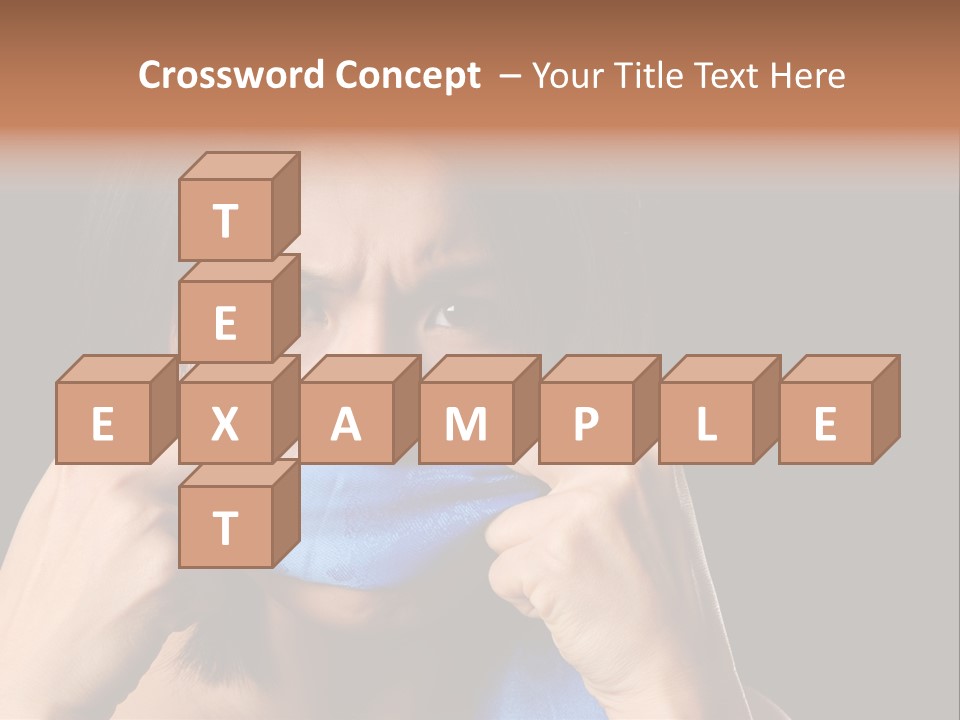 Air Energy Supply PowerPoint Template