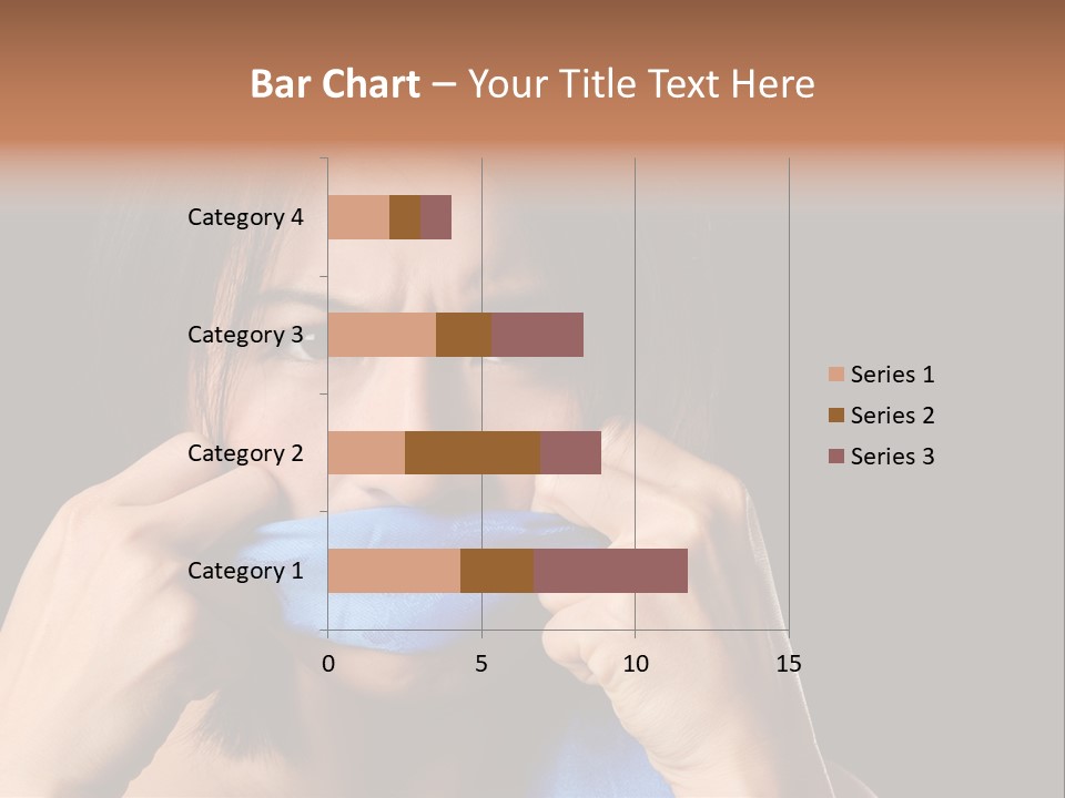 Air Energy Supply PowerPoint Template