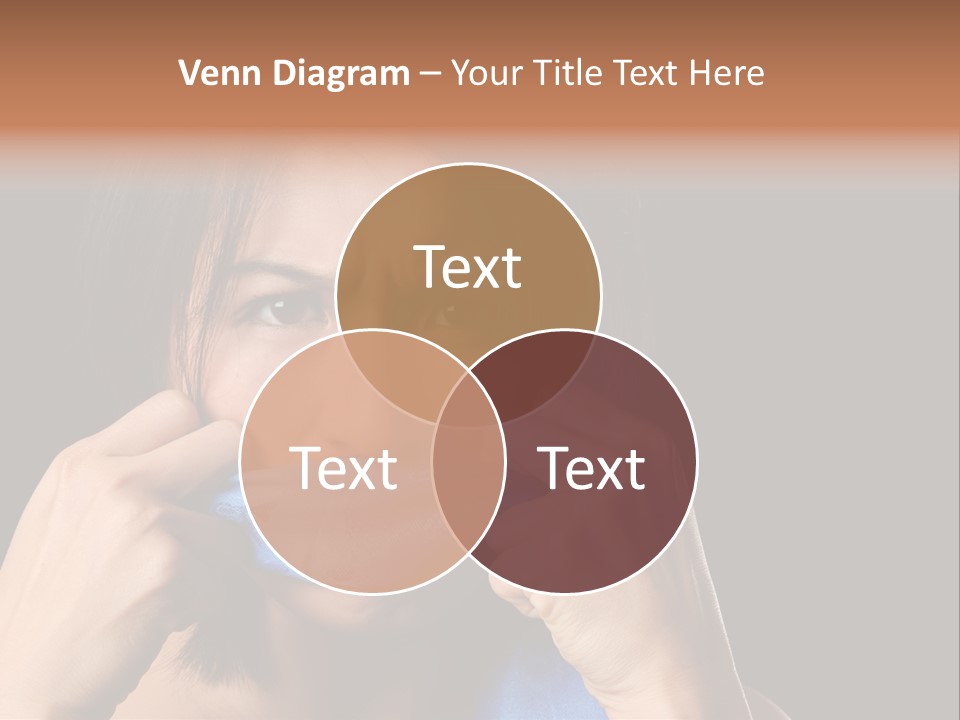 Air Energy Supply PowerPoint Template