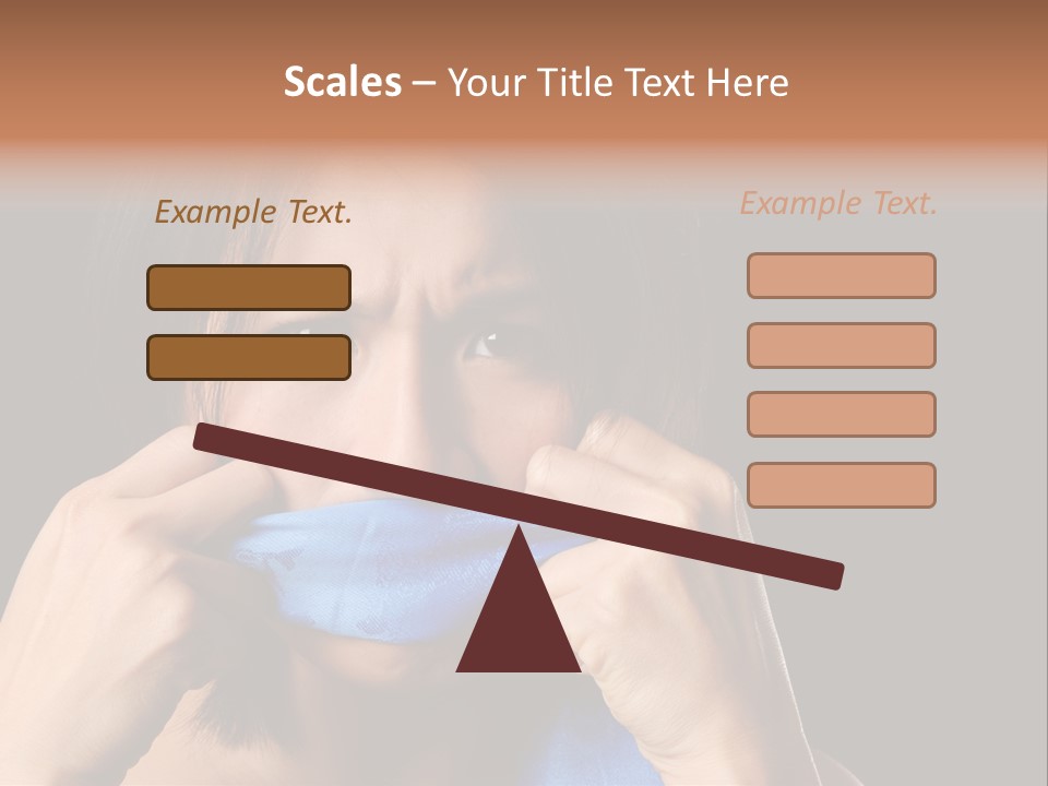 Air Energy Supply PowerPoint Template