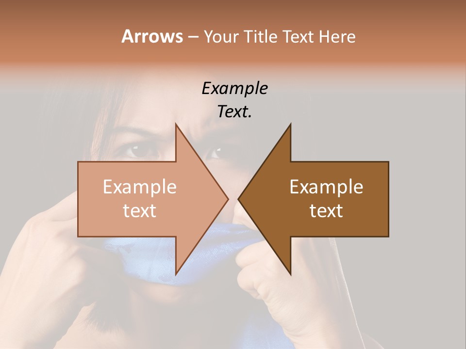 Air Energy Supply PowerPoint Template
