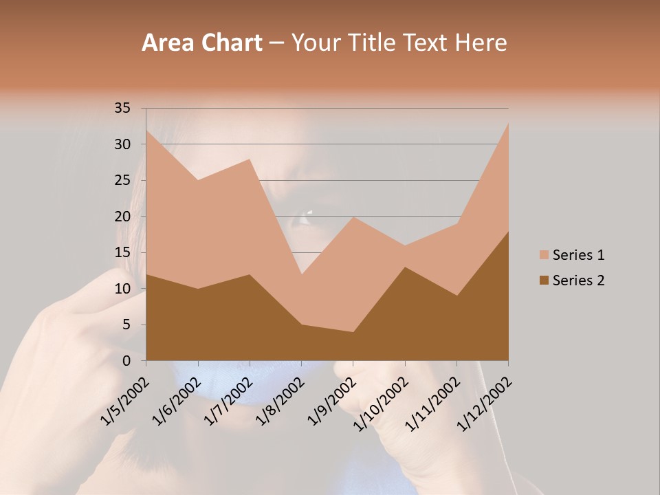 Air Energy Supply PowerPoint Template