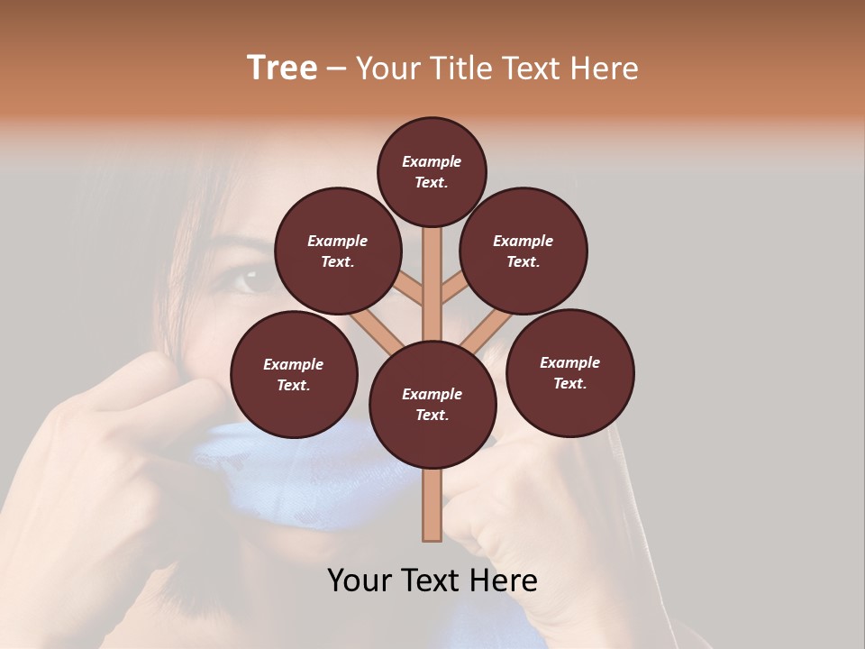 Air Energy Supply PowerPoint Template