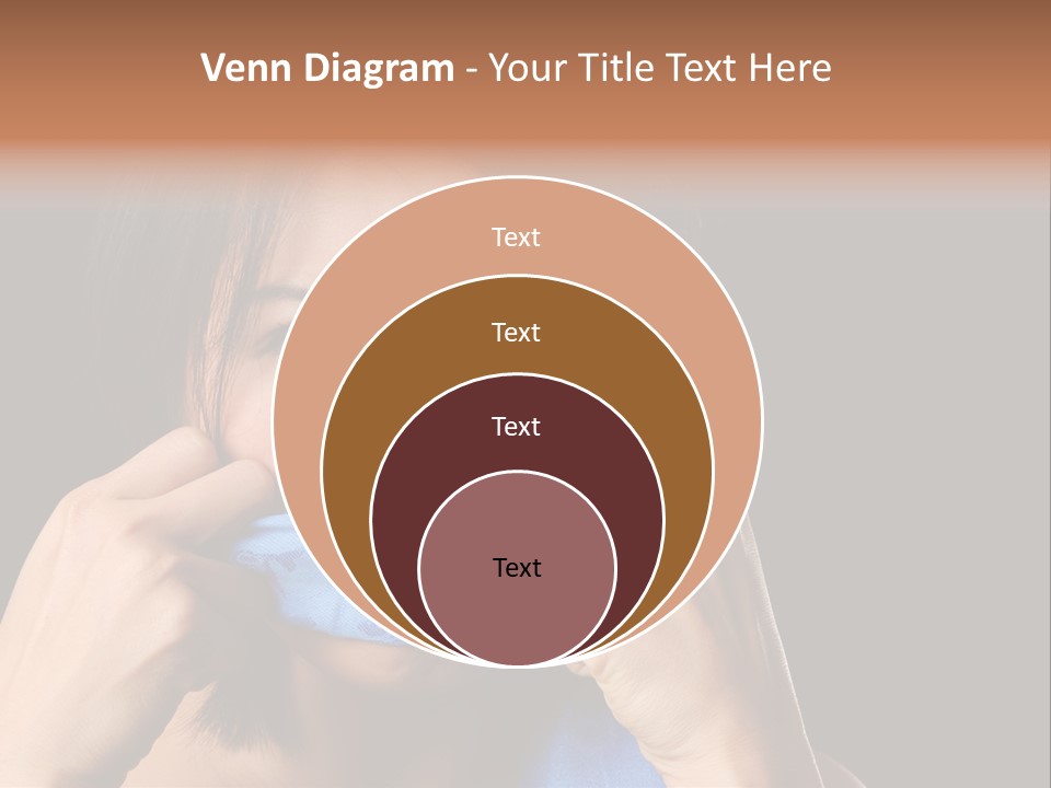 Air Energy Supply PowerPoint Template
