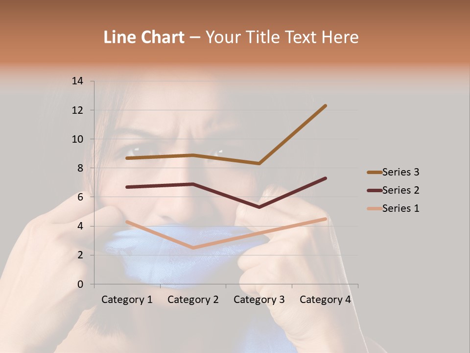 Air Energy Supply PowerPoint Template