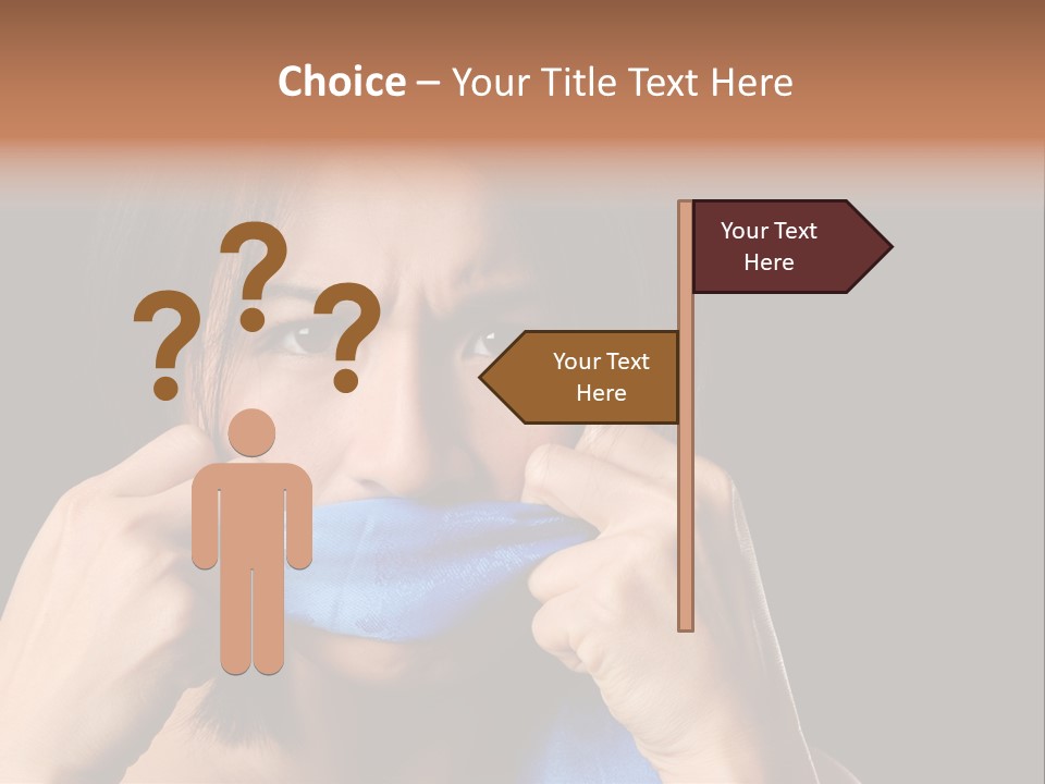 Air Energy Supply PowerPoint Template
