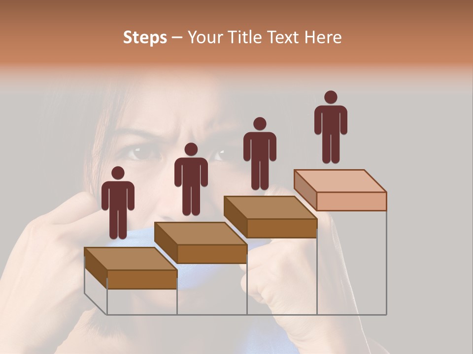 Air Energy Supply PowerPoint Template