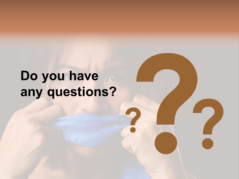 Air Energy Supply PowerPoint Template