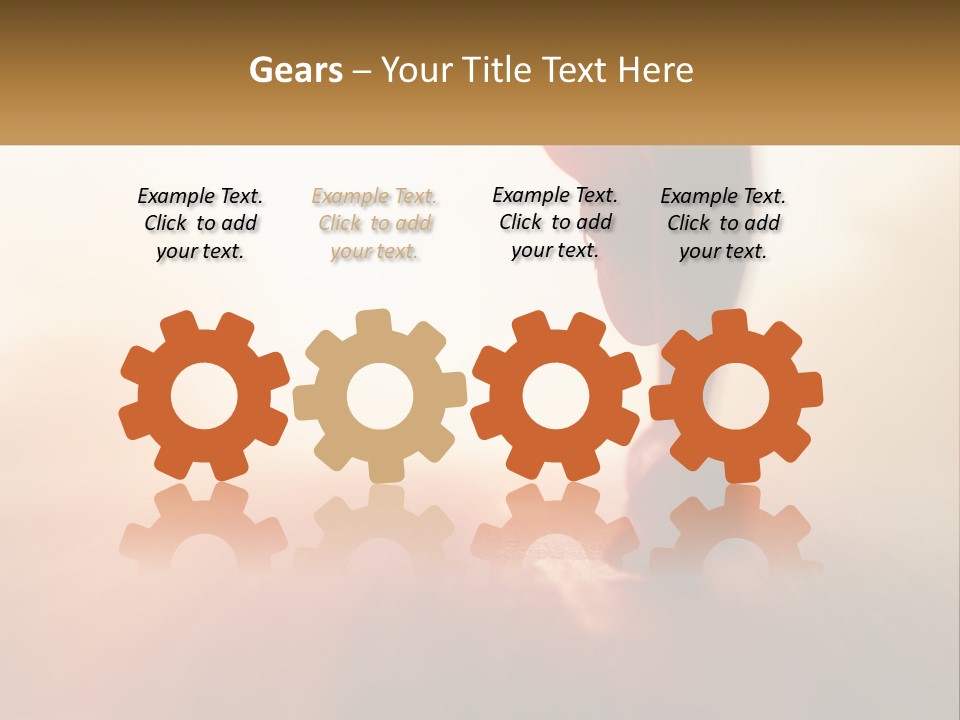 Heat Air Electricity PowerPoint Template