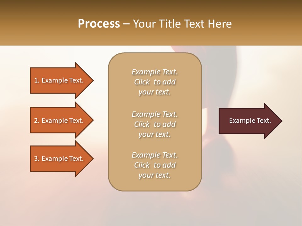 Heat Air Electricity PowerPoint Template
