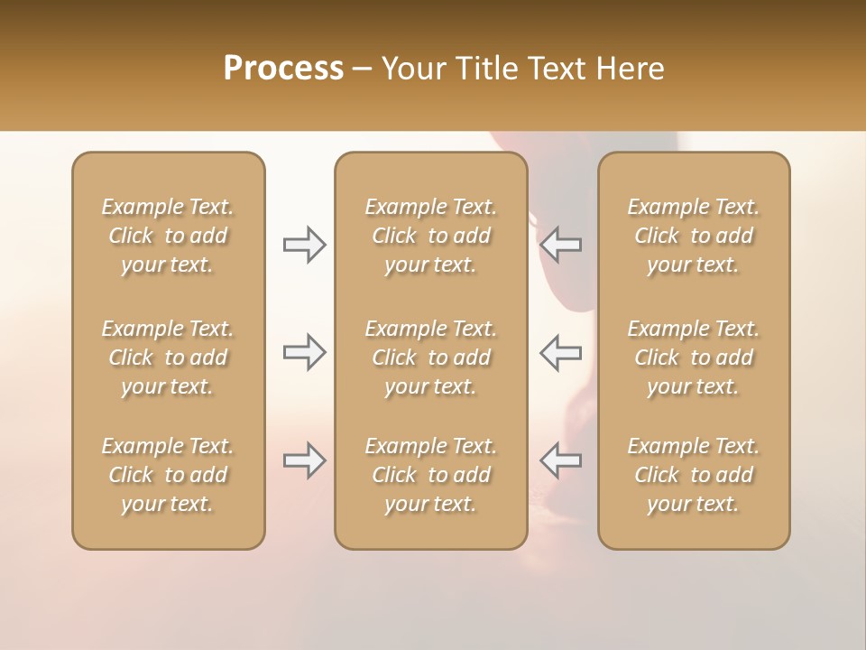 Heat Air Electricity PowerPoint Template