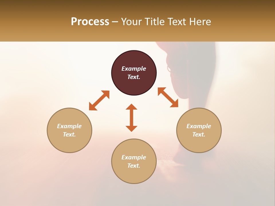 Heat Air Electricity PowerPoint Template