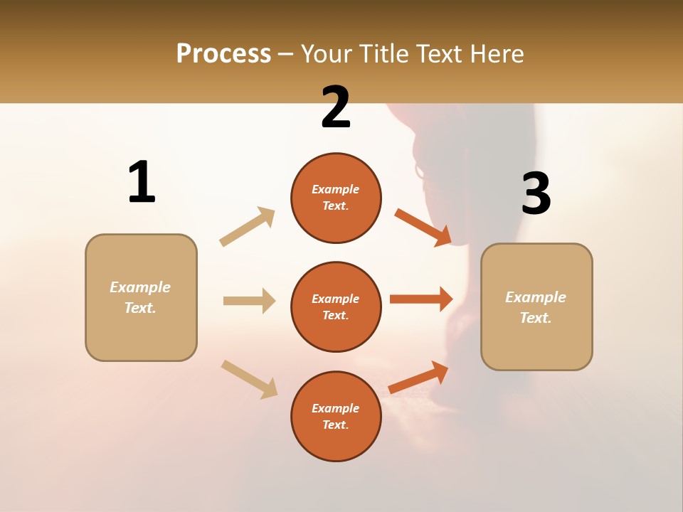 Heat Air Electricity PowerPoint Template