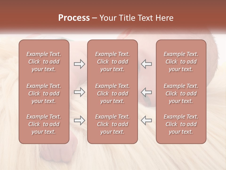 System Air Cool PowerPoint Template