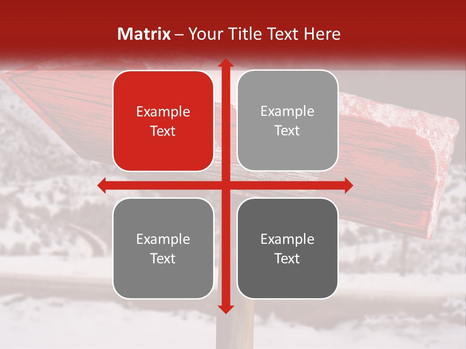 Electric Cool Technology PowerPoint Template