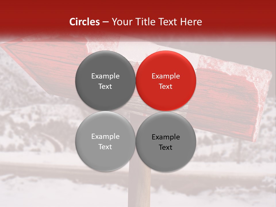 Electric Cool Technology PowerPoint Template